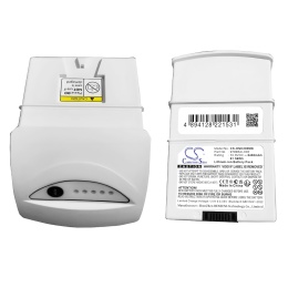 Bateria do Onyx Healthcare OPM-P02T OPM-P02T-00