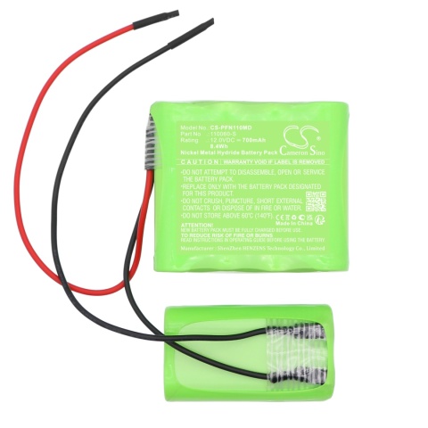 Bateria do Pfrimmer Ernahrungspumpe Nutricia Nutromat S Nutromat SX Bateria do Pfrimmer Ernahrungspumpe Nutricia Nutromat S Nutromat SX