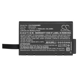 Bateria do Philips Goldway G70 Goldway G80