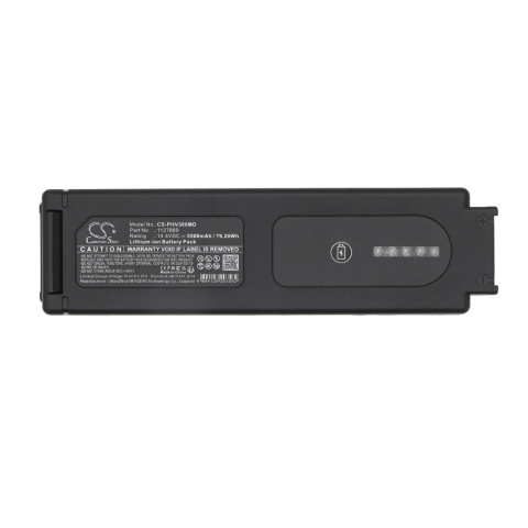 Bateria do Philips HRC2 Detachable Trilogy EV300 Trilogy Evo Bateria do Philips HRC2 Detachable Trilogy EV300 Trilogy Evo