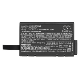 Bateria do Philips Micron Transport CTG7