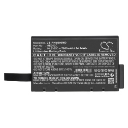 Bateria do Philips Suresign ( 863283）V24E VM3 VM4 VM6 VM8 VS2 VS3 VS4