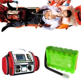 Bateria do Progetti defibrillator Rescue Life defibrillator Rescue Life 38
