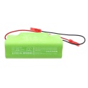 Bateria do Quest AC-tester