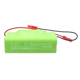 Bateria do Quest AC-tester