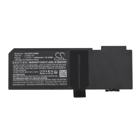 Bateria do SinoMDT SN-S1/SN-A1/SN-A2T/iCare SN-A2T Bateria do SinoMDT SN-S1/SN-A1/SN-A2T/iCare SN-A2T