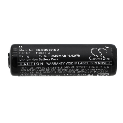 Bateria do Somno Medics SomnoScreen type SSC051 Bateria do Somno Medics SomnoScreen type SSC051