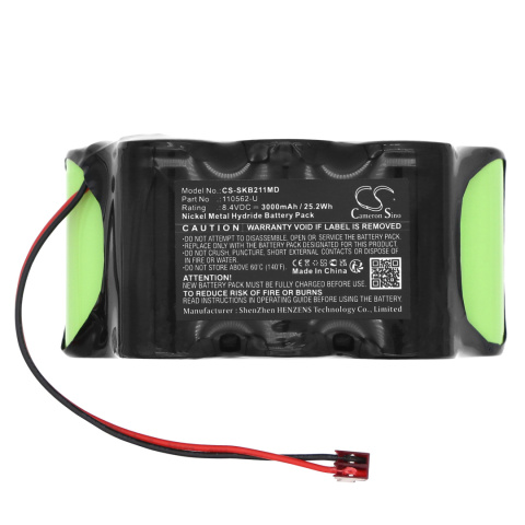 Bateria do Stryker 211-22 Power Pack Interpulse Bateria do Stryker 211-22 Power Pack Interpulse