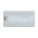 Bateria do Stryker Casque Chirurgical Flyte Flyte Personal Protection System
