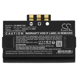 Bateria do Telematic OE BMW SOS