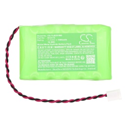 Bateria do Tunstall Lifeline Vi Lifeline Vi+