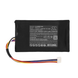 Bateria do Weinmann Meduvent Standard