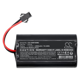Bateria do Yonker M7 Backup