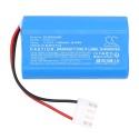 Bateria do Zoncare ATOM ECG-6A ZQ-1206