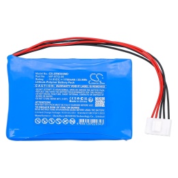 Bateria do Zoncare iMAC 300