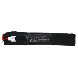 Bateria do do Welch-Allyn 460 Green Series Diagnostic Headlight 4607X Green Portable Headlight System LED Portable