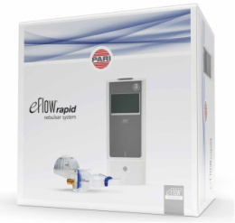 Inhalator eFlow Rapid