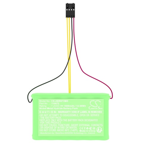 Bateria do Abilanx scale type IRUS