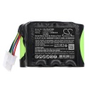Bateria do Alaris Medical System 1000SP01795 80203UNS02 Asena DS Gateway Workstation Typ 1000SP00605 CareFusion