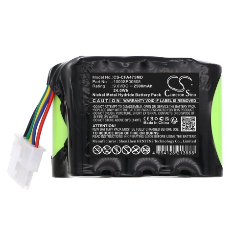Bateria do Alaris Medical System 1000SP01795 80203UNS02 Asena DS Gateway Workstation Typ 1000SP00605 CareFusion