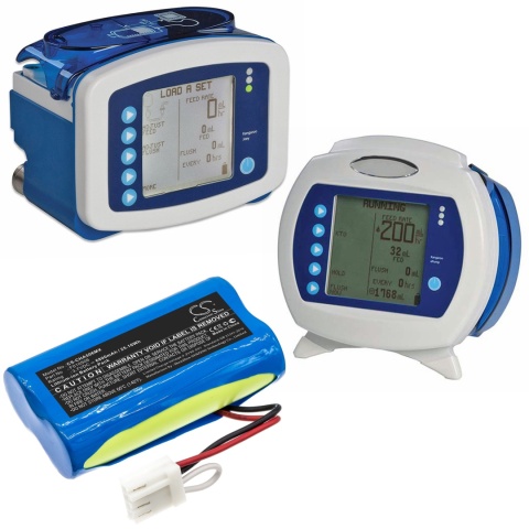 Bateria do FOBI FOB F010506C FOB 8749 CardinalHealth Kangaroo Joey