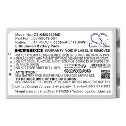 Bateria do GE Versana ultrasound