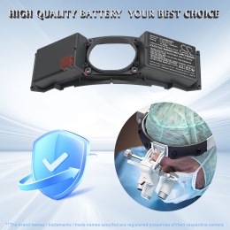 Bateria do Heine ML4 LED mPack Unplugged