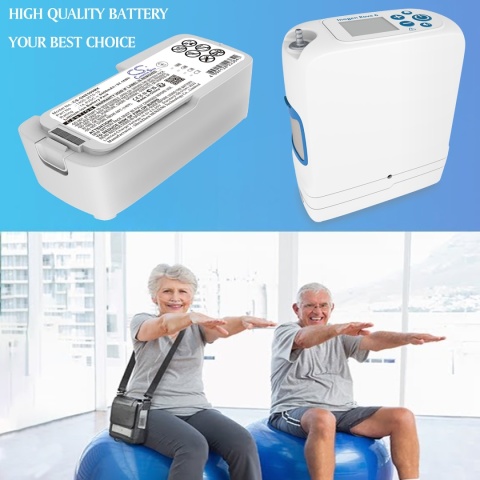 Bateria do Inogen One G5 Rove 6 Bateria do Inogen One G5 Rove 6