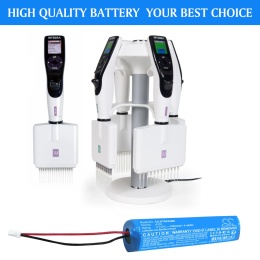 Bateria do Integra 8 Channel 12 Channel VIAFLO Integra 8 Channel 12 Channel VIAFLO