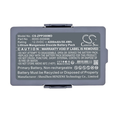 Bateria do Zoll AED 3