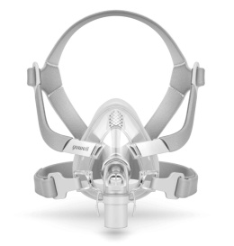 Maska twarzowa do aparatu CPAP bez wspornika czołowego - YUWELL rozmiar S