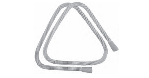 Obwód oddechowy CPAP Airline 19mm, 60cm (BT3307 - Breathing tube, unheated - 19mm, 60cm)